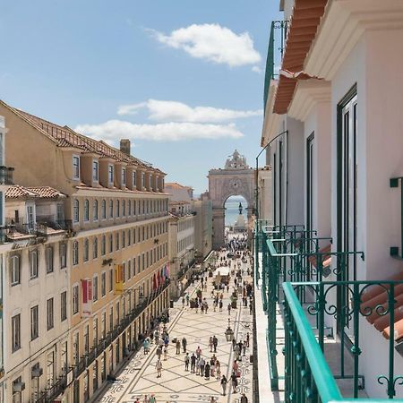 Charming 2 Bedroom Apartment In Baixa Chiado Lisboa Extérieur photo