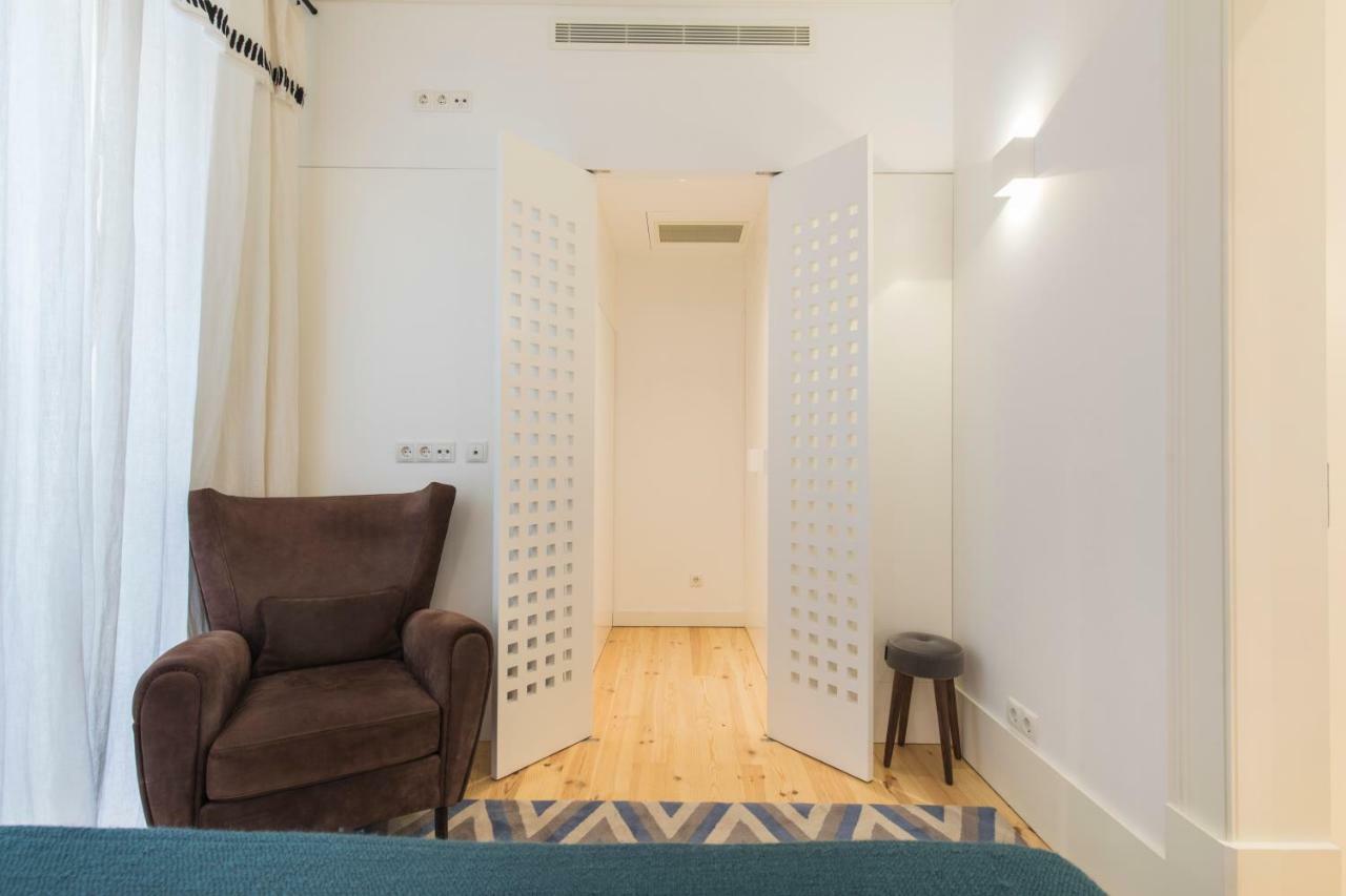 Charming 2 Bedroom Apartment In Baixa Chiado Lisboa Extérieur photo