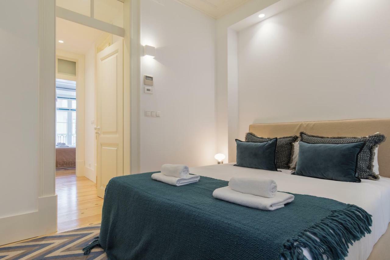 Charming 2 Bedroom Apartment In Baixa Chiado Lisboa Extérieur photo