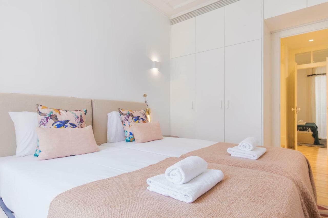 Charming 2 Bedroom Apartment In Baixa Chiado Lisboa Extérieur photo