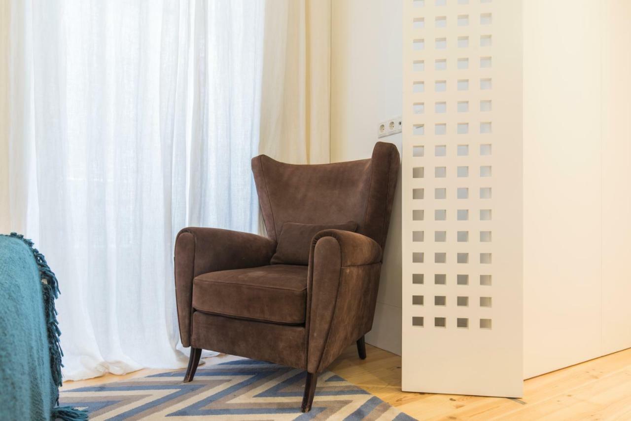 Charming 2 Bedroom Apartment In Baixa Chiado Lisboa Extérieur photo