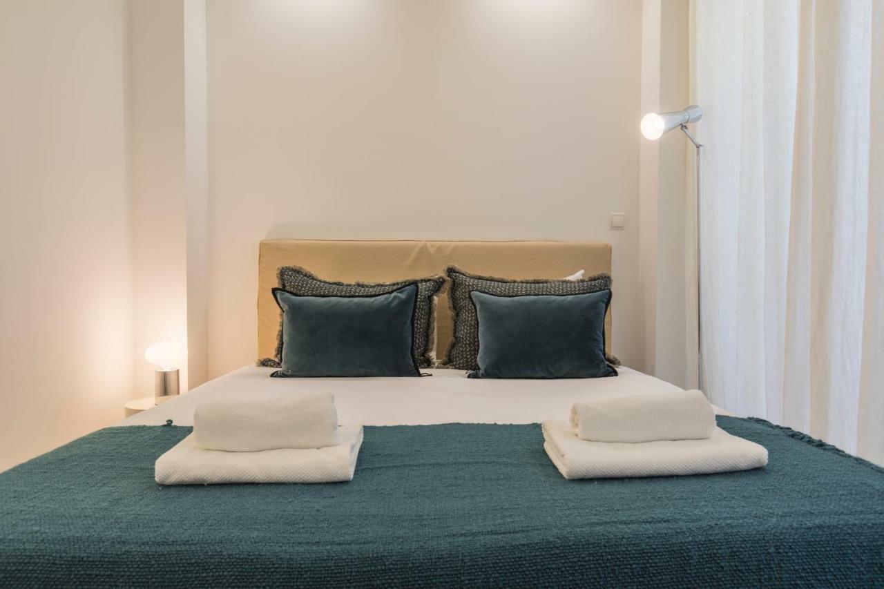 Charming 2 Bedroom Apartment In Baixa Chiado Lisboa Extérieur photo