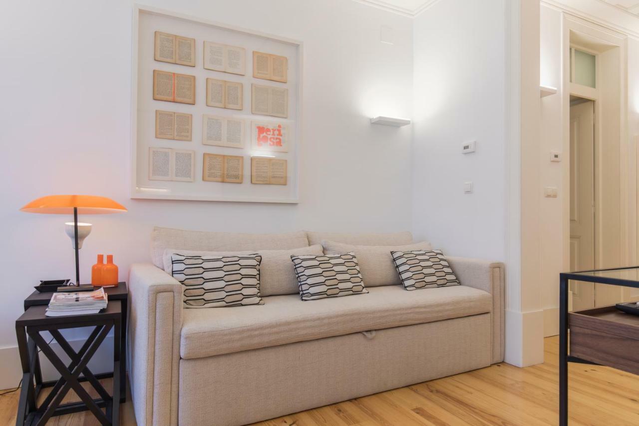Charming 2 Bedroom Apartment In Baixa Chiado Lisboa Extérieur photo