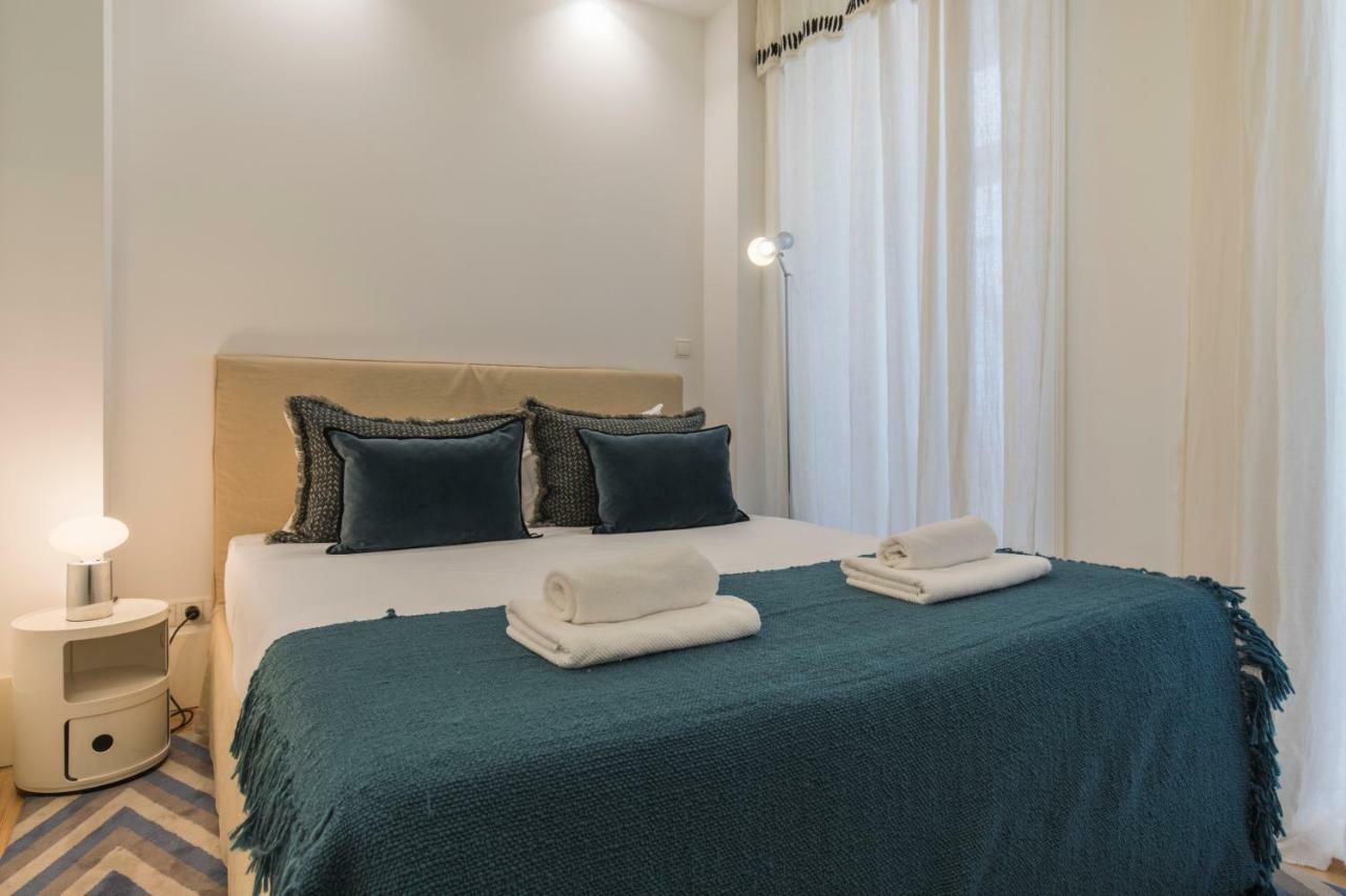 Charming 2 Bedroom Apartment In Baixa Chiado Lisboa Extérieur photo
