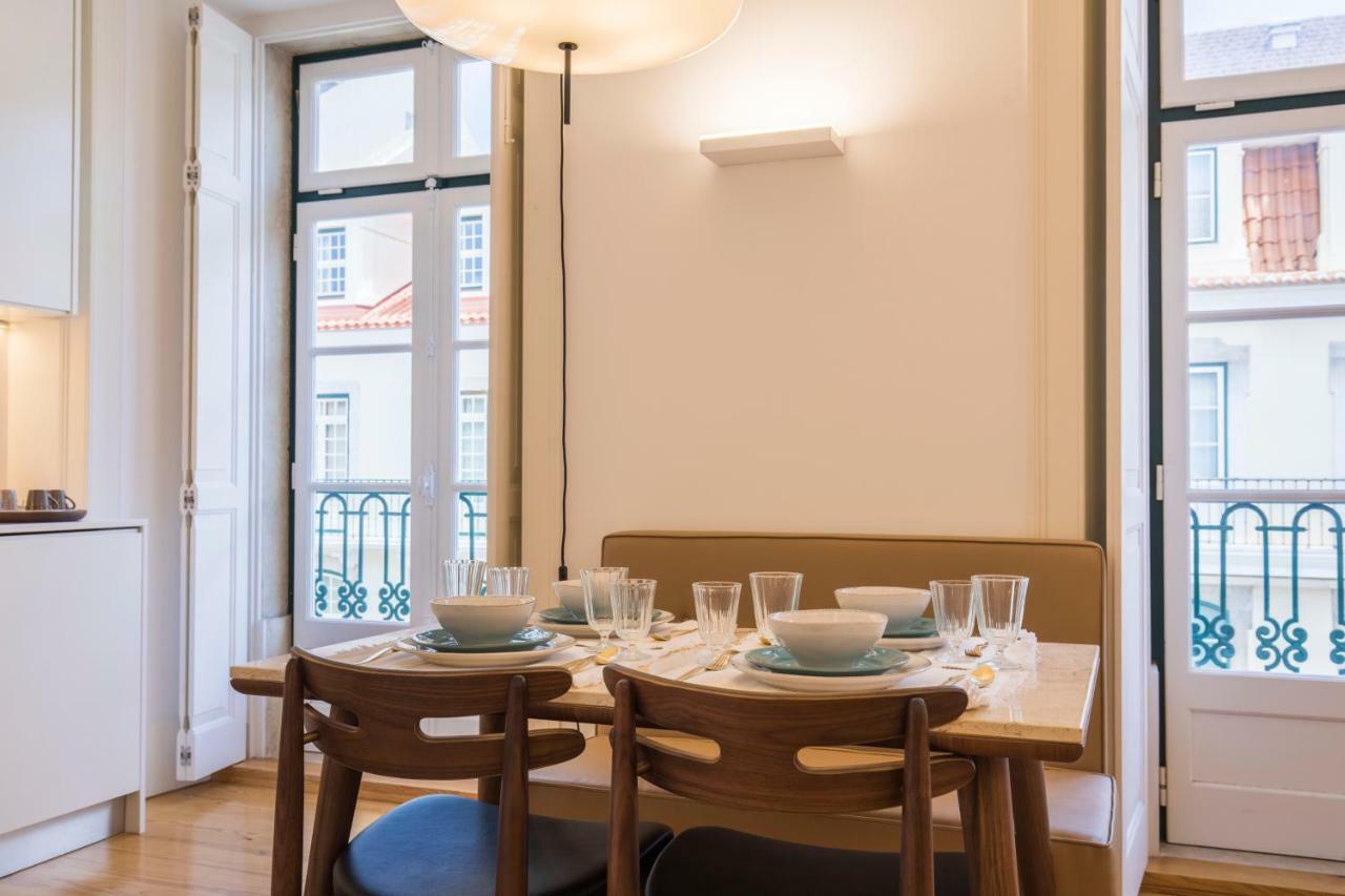 Charming 2 Bedroom Apartment In Baixa Chiado Lisboa Extérieur photo