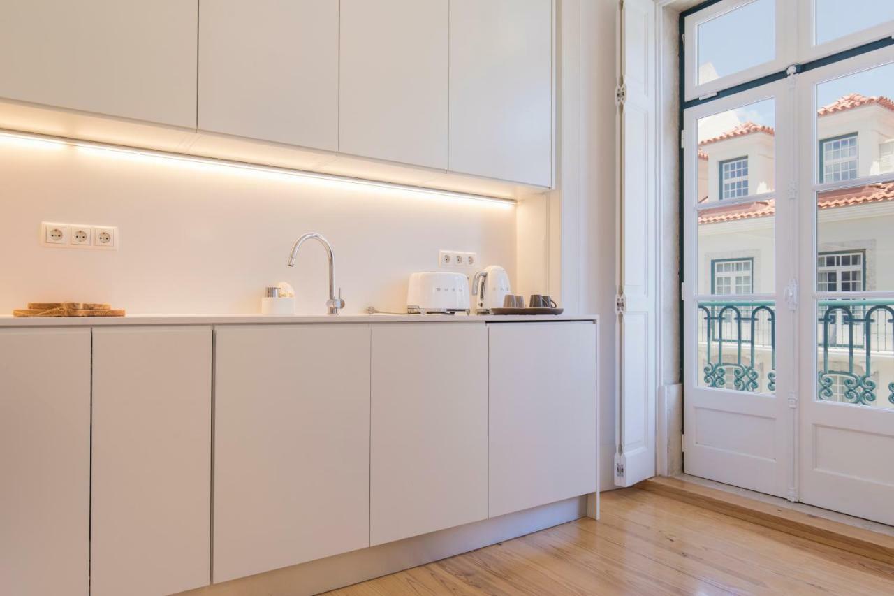 Charming 2 Bedroom Apartment In Baixa Chiado Lisboa Extérieur photo