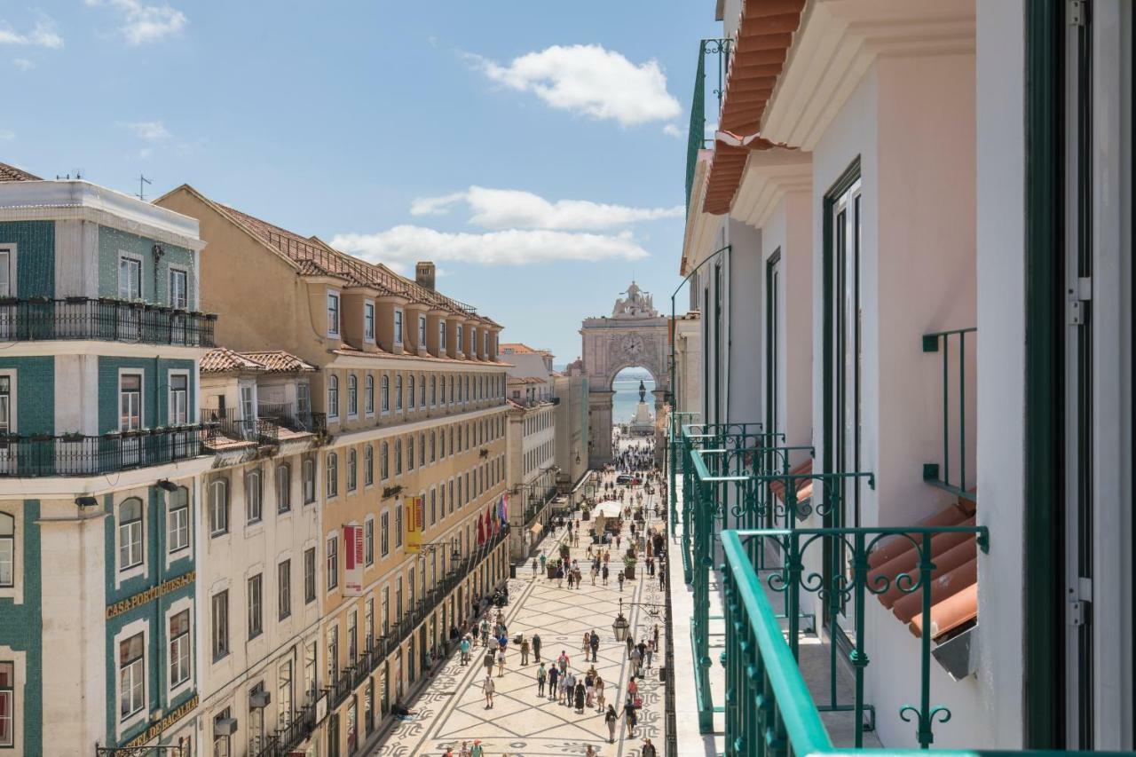 Charming 2 Bedroom Apartment In Baixa Chiado Lisboa Extérieur photo