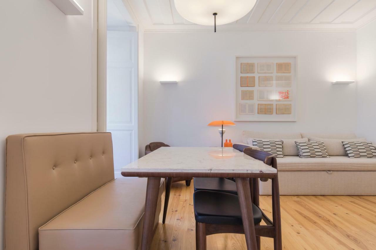 Charming 2 Bedroom Apartment In Baixa Chiado Lisboa Extérieur photo