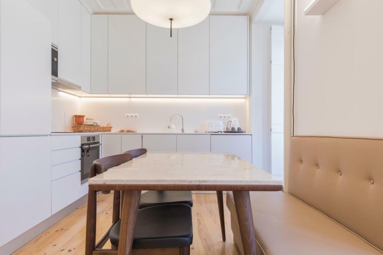 Charming 2 Bedroom Apartment In Baixa Chiado Lisboa Extérieur photo
