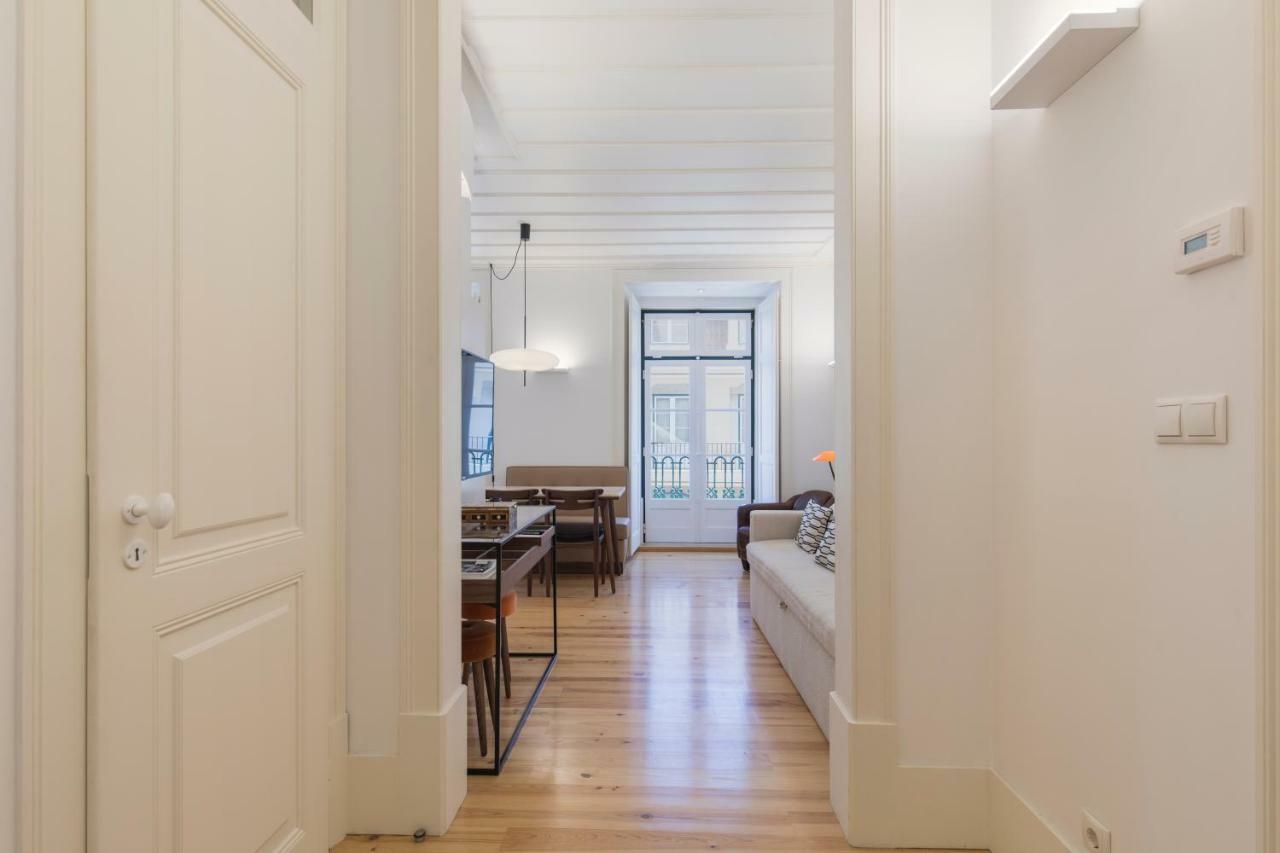 Charming 2 Bedroom Apartment In Baixa Chiado Lisboa Extérieur photo