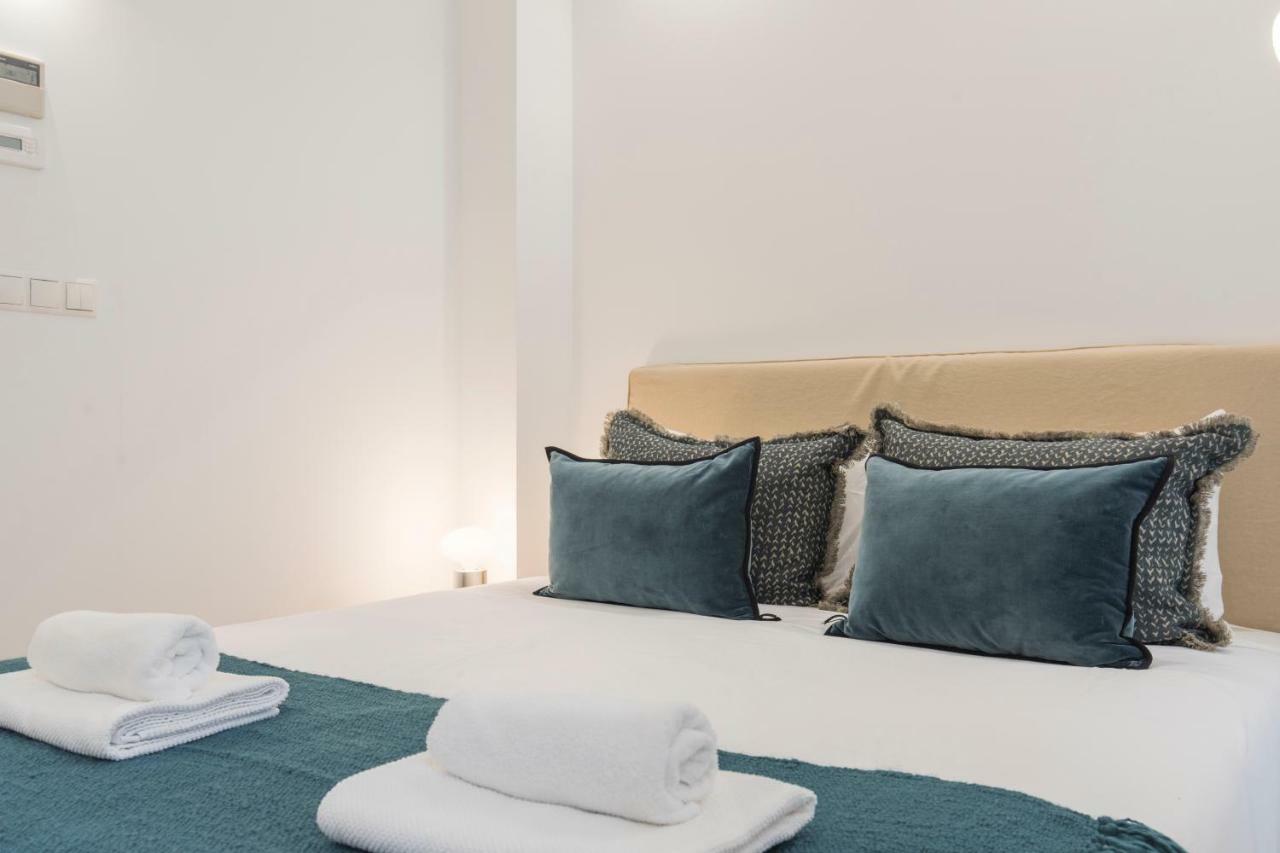 Charming 2 Bedroom Apartment In Baixa Chiado Lisboa Extérieur photo