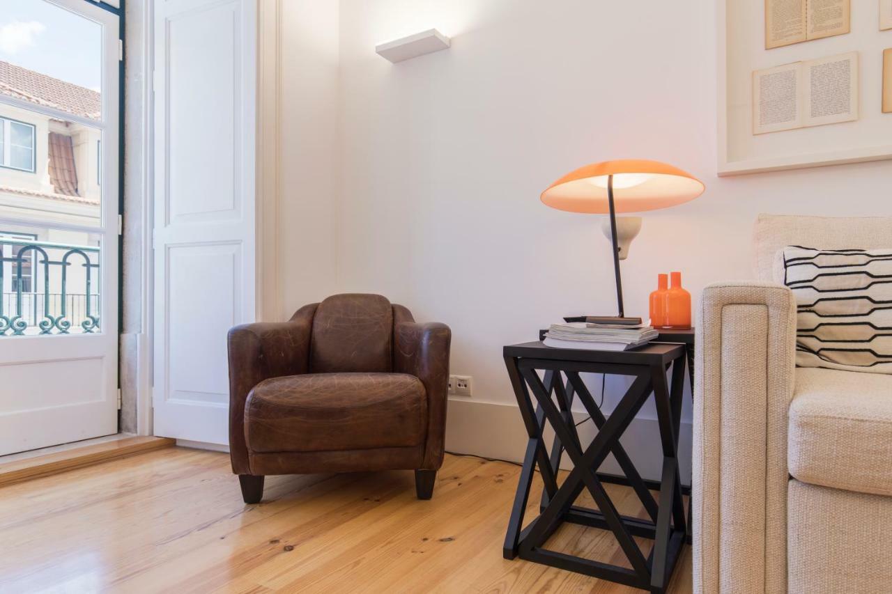 Charming 2 Bedroom Apartment In Baixa Chiado Lisboa Extérieur photo