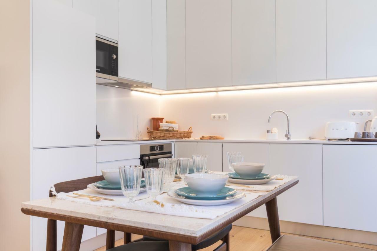 Charming 2 Bedroom Apartment In Baixa Chiado Lisboa Extérieur photo