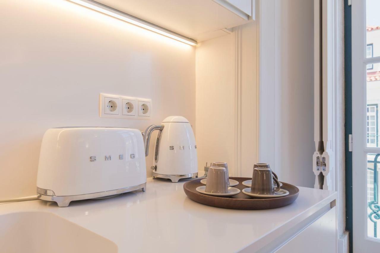 Charming 2 Bedroom Apartment In Baixa Chiado Lisboa Extérieur photo