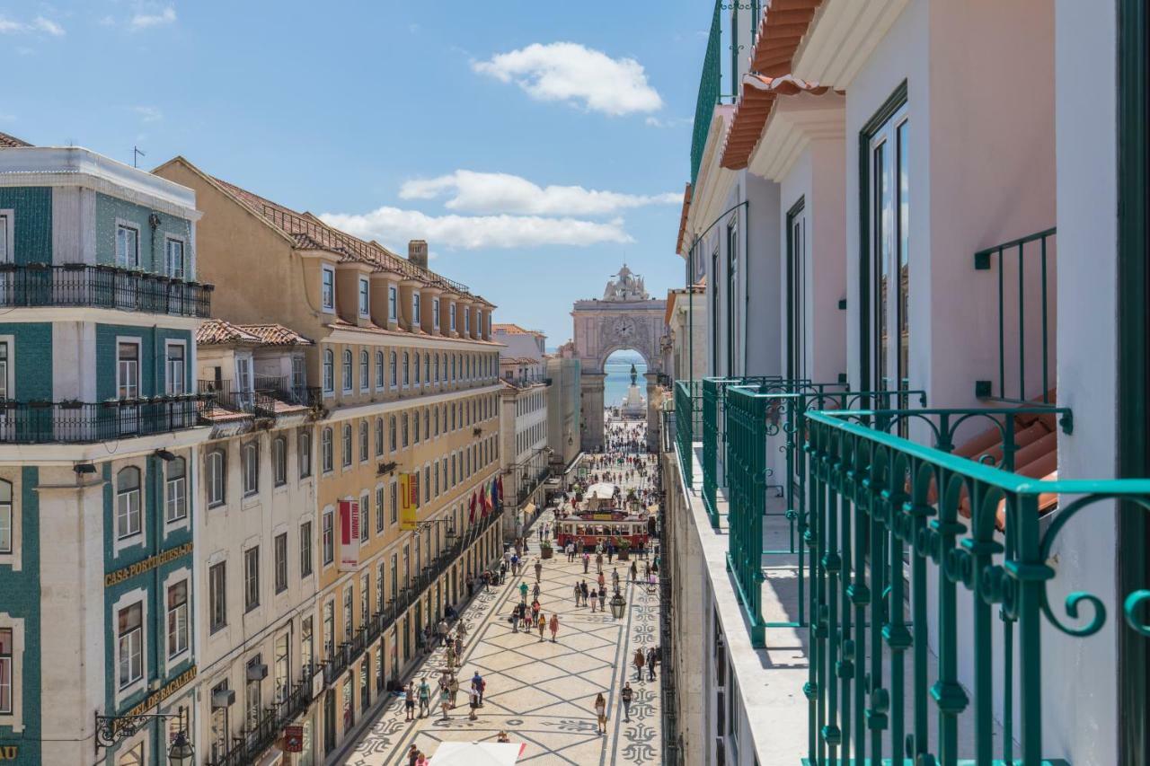 Charming 2 Bedroom Apartment In Baixa Chiado Lisboa Extérieur photo